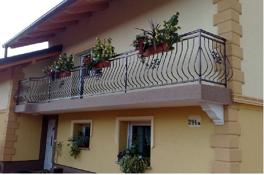 balkonske ograje