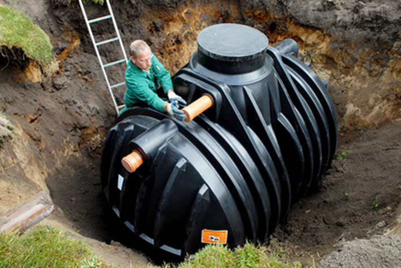 Čistilna naprava Gorec