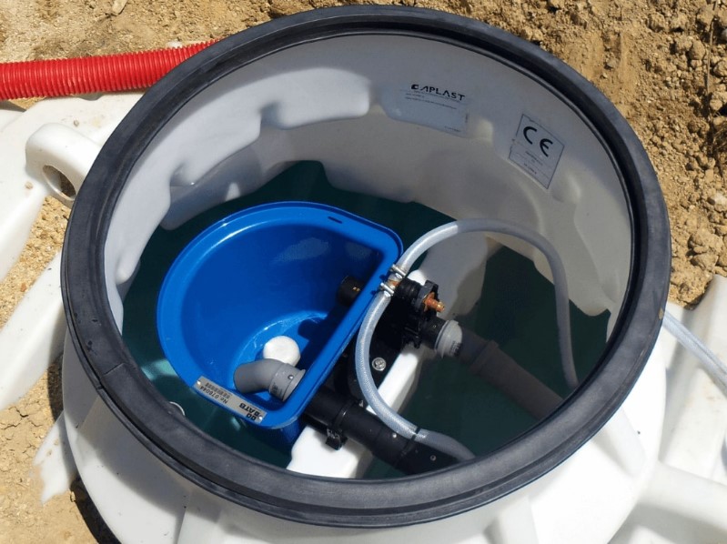 Čistilne naprave Ekohit