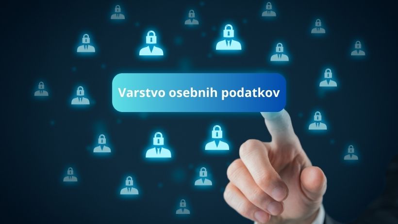 Varstvo osebnih podatkov